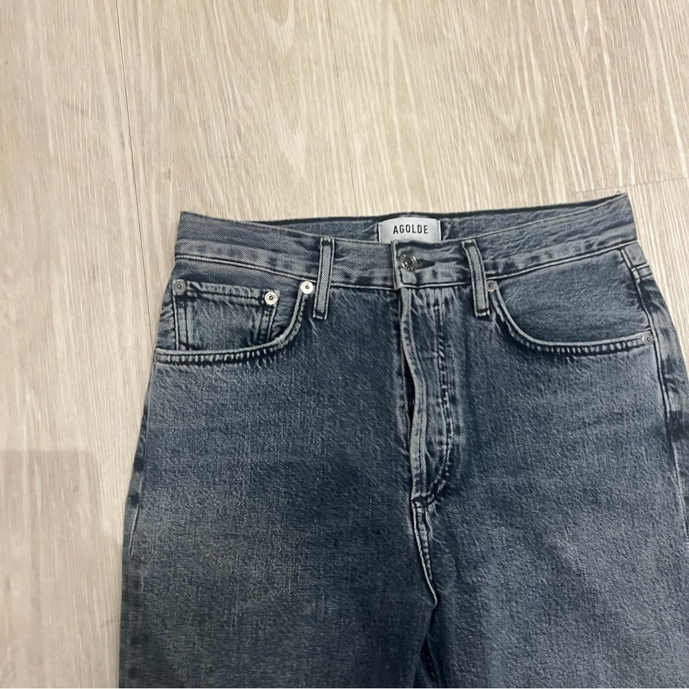Agolde Riley Jeans - Picture 3 of 9